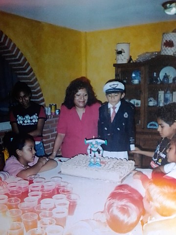 Mi Fiesta de Cumpleaños