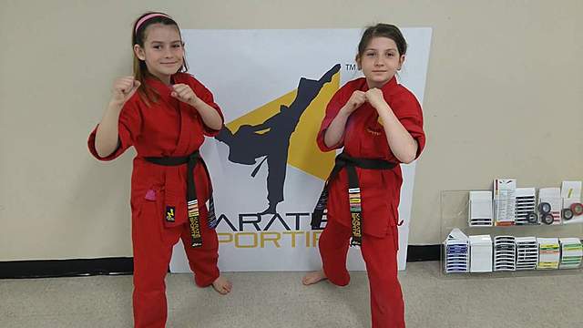 Tournois de karate