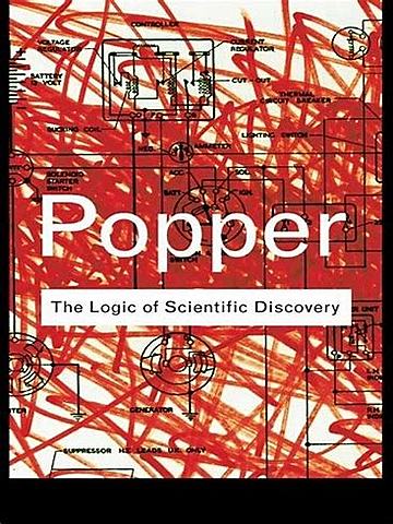 "The Logic of Scientific Discovery"