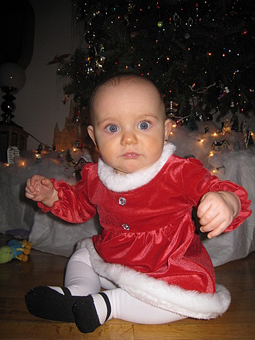 Mon premier Noël. (2008)