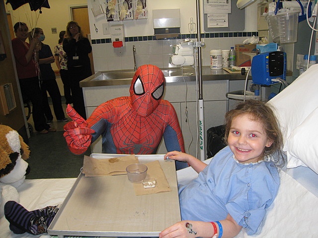 Souvenir de mon petit séjour à Ste-Justine.