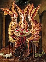 Vampiros vegetarianos