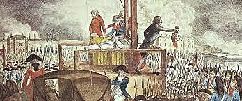 Execution of King Louis XVI