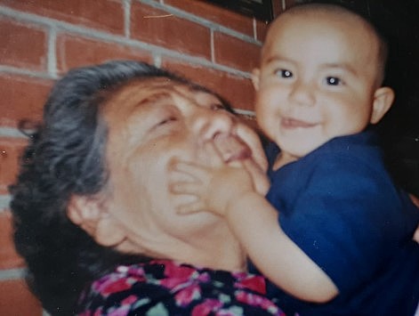 FALLECIMIENTO BISABUELA