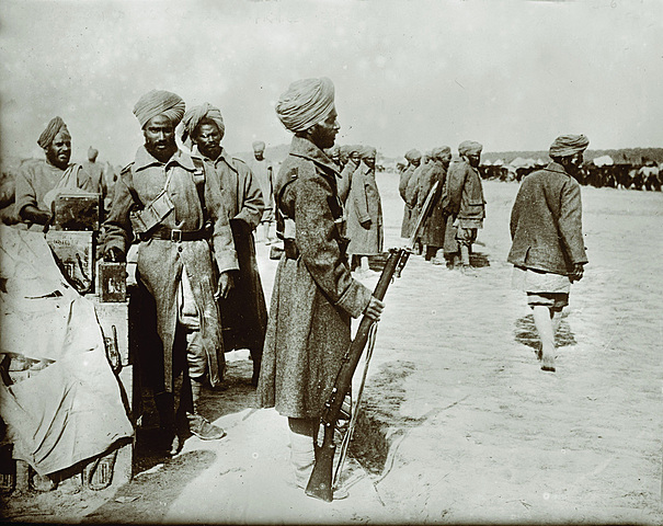 Independence for India