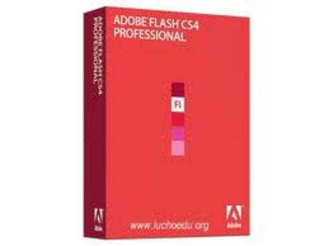 Adobe Flash CS4