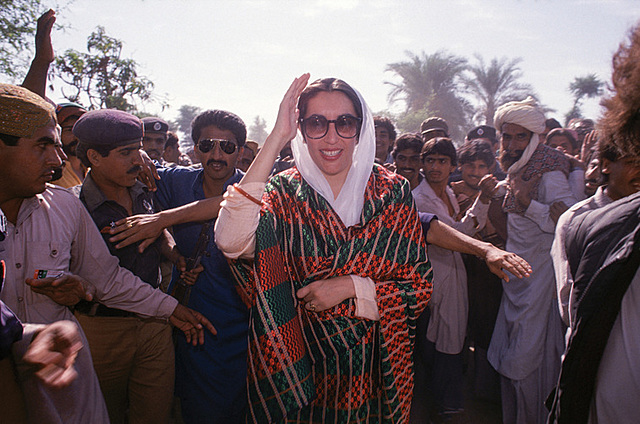 Pakistan: Dictatorship and Democracy