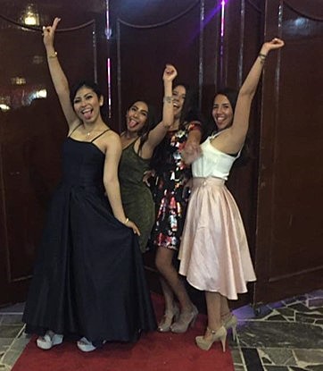 GRADUACIÓN SECUNDARIA