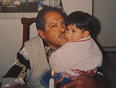 FALLECIMIENTO ABUELO