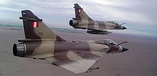 Los aviones Mirage