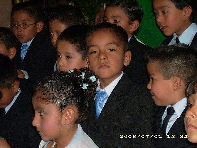 Mi graduación kínder