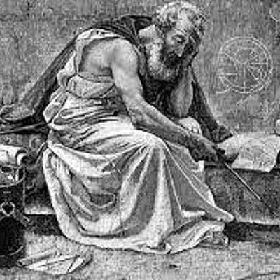 Timeline: Archimedes