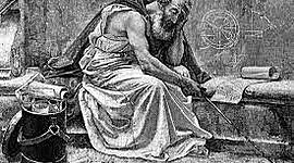 Timeline: Archimedes