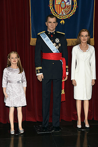 Boda de los Príncipes de Asturias