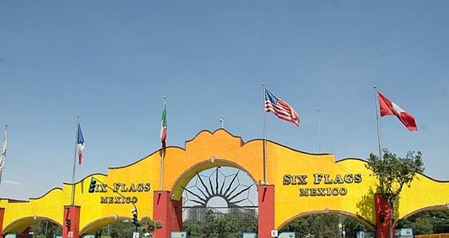 Parque de diversiones