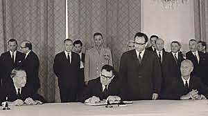 Tratado de no proliferación