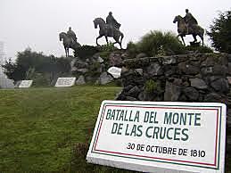 monte de las cruzes