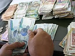 The worst economic crisis that Colombia had suffered