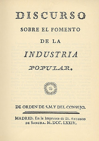 Ley para el Fomento de las Industrias Nuevas y Necesarias