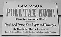 Poll Tax