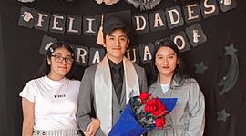 Timeline: Línea de tiempo de Víctor José Solís Flores