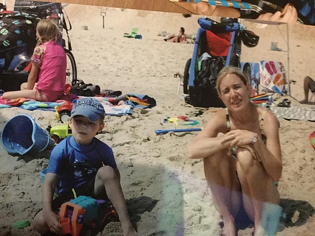 Mon premier voyage en Famille à Cap Cod