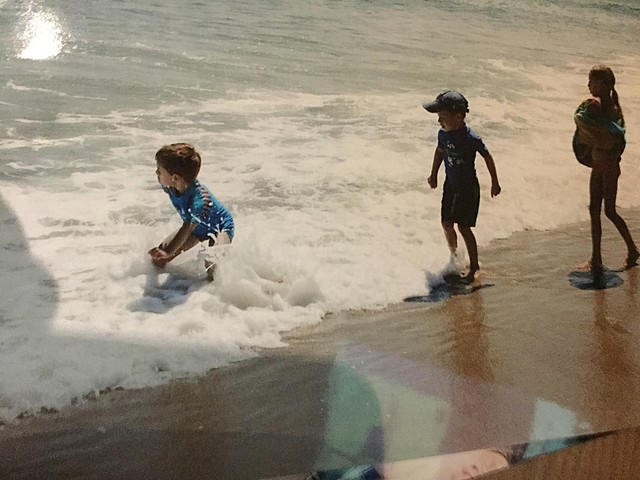 Mon merveilleux voyage au Rhode Island