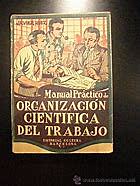 ORGANIZACIÓN CIENTIFICA