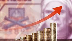 Peso inicia la semana "de buenas" y acumula quinto dia de ganancias