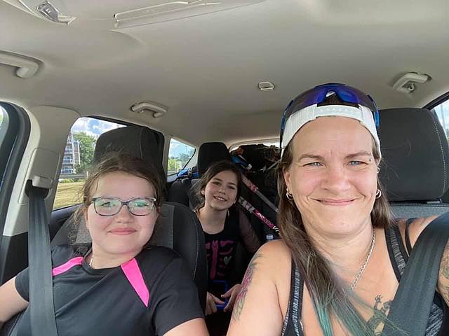 Naissance de Mélissa, ma mère