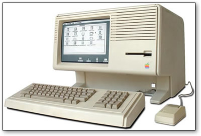 Apple releases a GUI