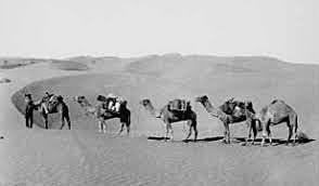 Religious Spread via Trade Routes