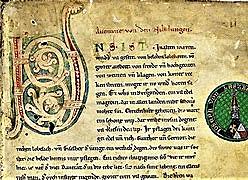 Géneros literarios en la edad Media