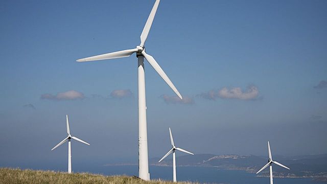 Energía eólica
