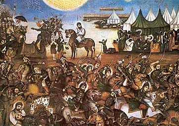 Arab invasion of Egypt