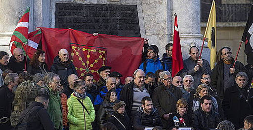 Se ilegaliza Batasuna