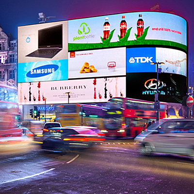 Timeline: Historia de la publicidad