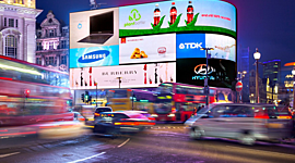 Timeline: Historia de la publicidad