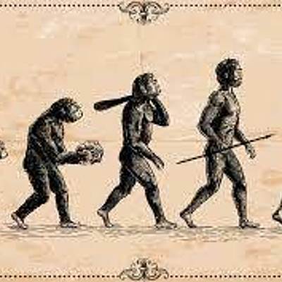 Timeline: ACTIVIDAD INTEGRADORA 1.POSTURAS DE LA EVOLUCIÓN.