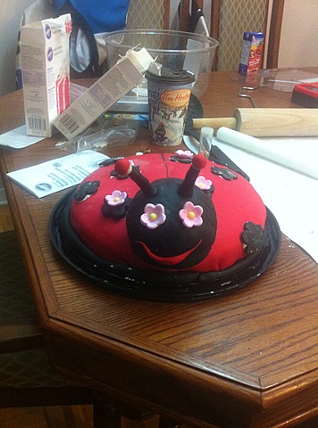 Mon premier anniversaire