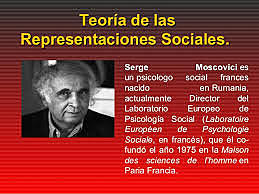 Concepto desarrollado por Serge Moscovici
