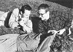 Matthew Meselson y Franklin Stahl