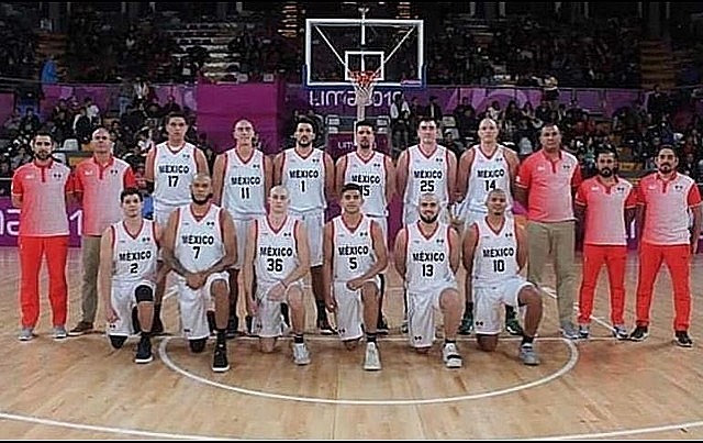 El basquetbol de México en su resplandor 2015 y 2016