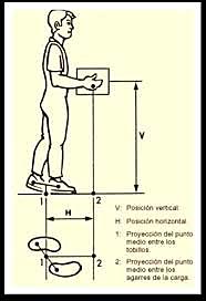 Se presentan por primera vez los lineamientos de carga de NIOSH