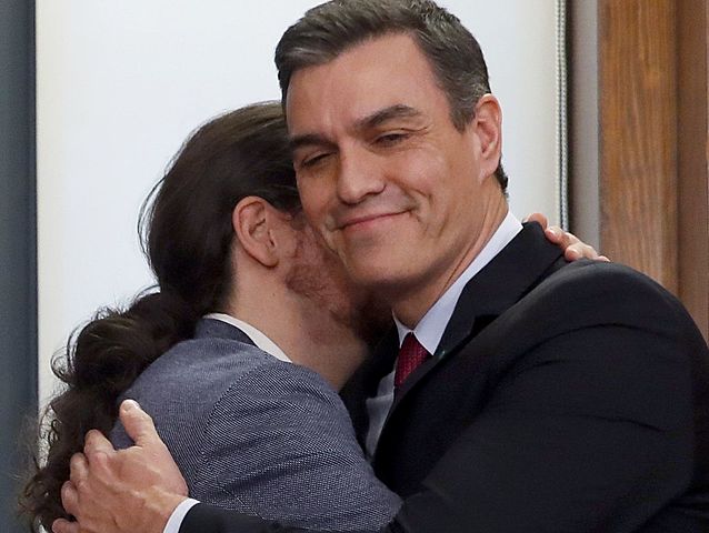 Gobierno de coalición