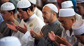 Timeline: Development of Islam in China