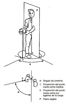 Se revisan los lineamientos de la NIOSH para el levantamiento de cargas.
