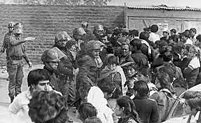 La masacre de los penales y el Comando Rodrigo Franco