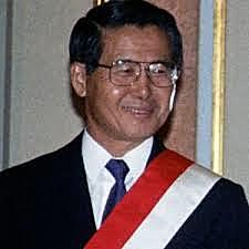 Periodo de Alberto Fujimori