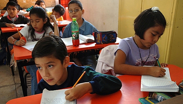 ENTRAR AL PREESCOLAR